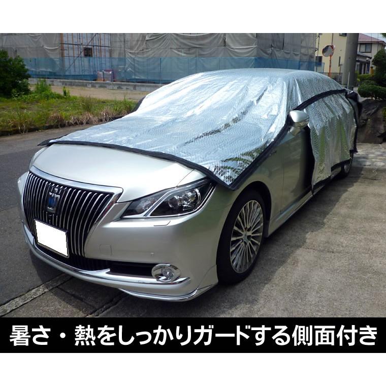 暑さ対策 車 日よけ テクミラー 00 側面付きタープ シート 車 日よけ サンシェード スクリーン Uvカット 熱射対策 シェード キャンプ アジリティー Tek00 Car アンマクヤ 防災屋ヤフー店 通販 Yahoo ショッピング