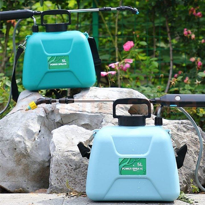 訳ありセール 格安) 噴霧器 電動 5L 充電式 背負式 軽量 バッテリー式 除草剤 農薬 背負い 低騒音 肩に優しい 散布 洗車 散水 芝生 畑 除草 園芸 消毒 噴霧器 電動 噴霧器 電池式 5L 充電式 背負式 軽量 バッテリー式 除草剤 農薬 背負い 低騒音 肩に優しい 散布 洗車 散水 芝生 畑 除草 園芸 消毒 噴霧器 洗車