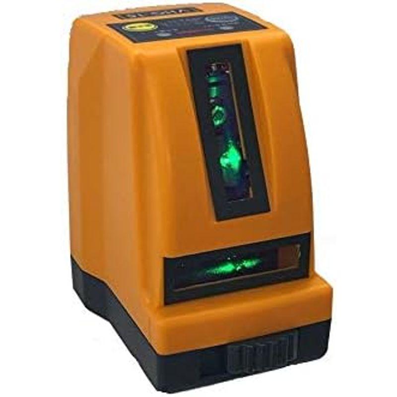 会員限定クーポン アックスブレーン アックスブレーン 受光器対応 アテ・ヨコグリーンレーザー墨出し器(収納ケース付) VHG-15