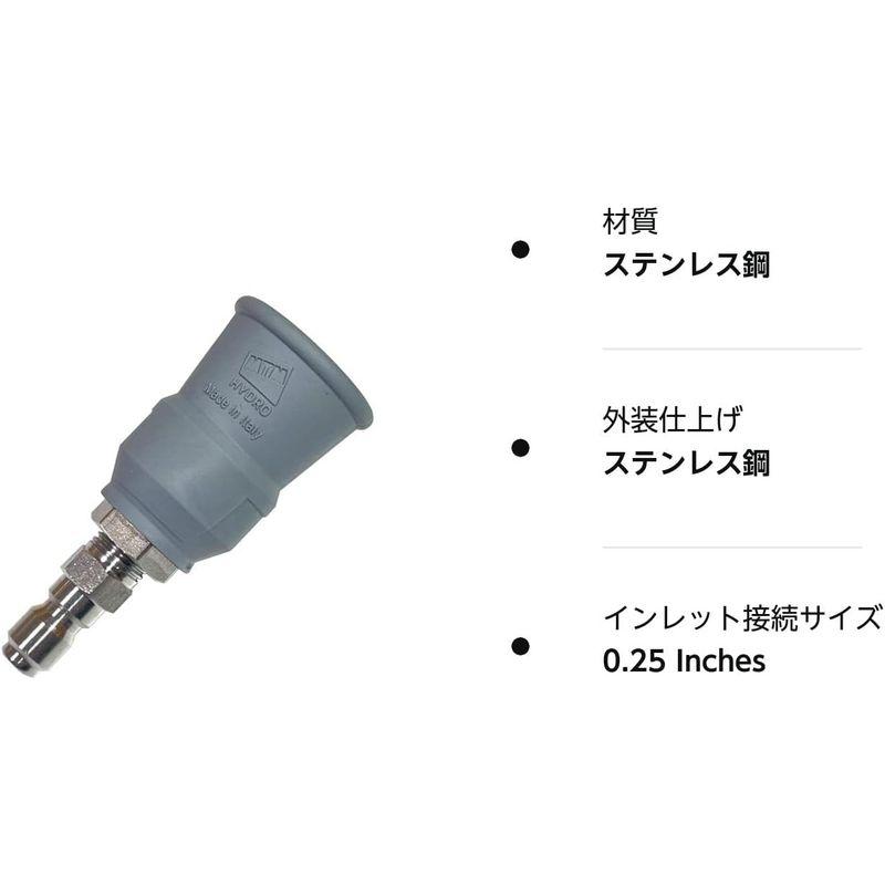 買い最安 MTM Hydro （エムティーエムハイドロ） 日本正規品 Grayline グレーライン ノズルガード 付き ノズル オリフィス3.0 噴