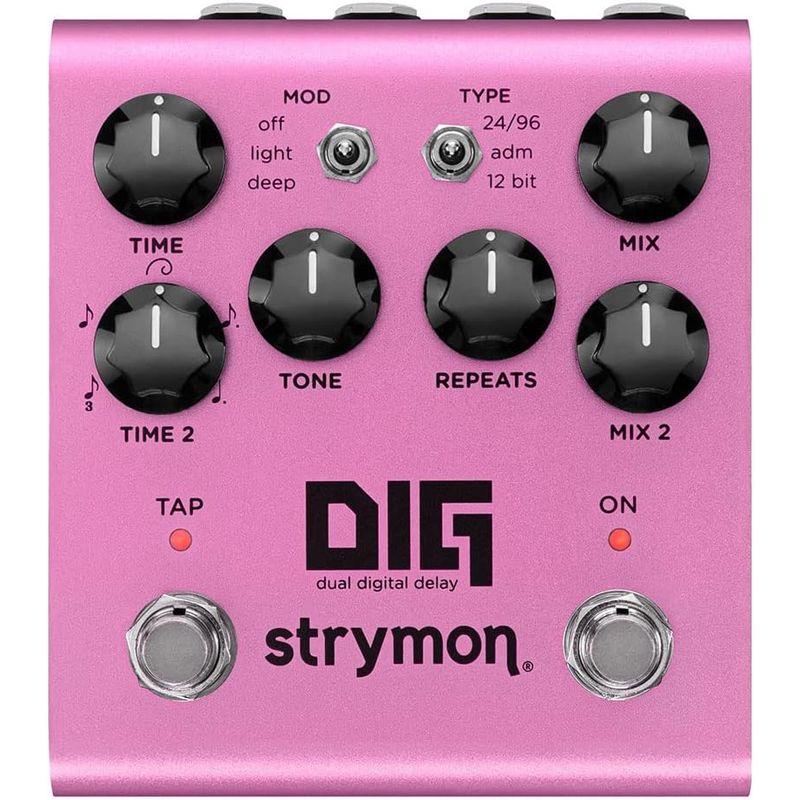 Strymon/DIG V2 ディグ デュアルデジタルディレイ｜yafuurou-store｜02