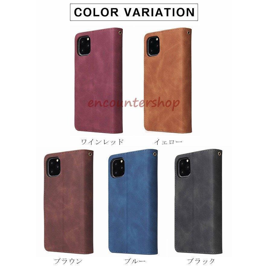 手帳カバー 財布型ケース iphoneケース カード入れ ファスナー付き マグネット搭載 小銭入れ コインケース iPhoneX/Xs  iPhone12Pro/iPhone12 iPhone : ヤホストア - 通販 - Yahoo!ショッピング