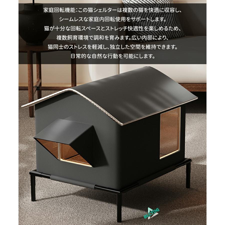外猫ハウス 屋外 ペットハウス 耐候性の野良猫シェルター 夏保冷 楽天市場】外猫ハウス ペットハウス 耐候性の野良猫シェルター 夏保冷