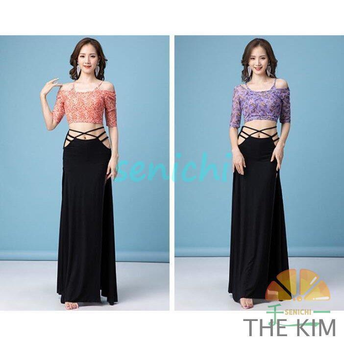 ベリーダンスセットアップ 楽天市場】ベリーダンス衣装 セットアップ レディース セクシー