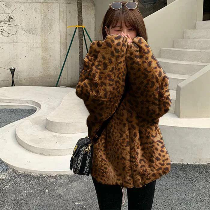 ファーパーカー パーカー フーディー レディース 秋冬 ふわふわボリュームファーパーカー アウター ショート丈 長袖 羽織 フェイクファー エコファー ジャケット | ブランド登録なし | 07