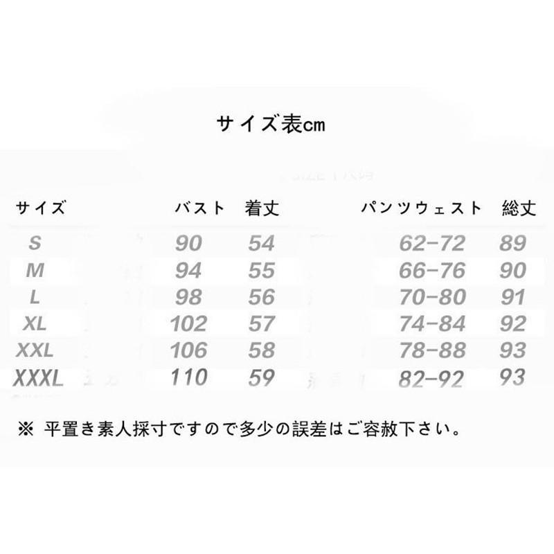 セットアップ 2020最新韓国風 夏 シャツ シフォン ガウチョパンツ カジュアル 2点セット ボトムス 通勤 OL オシャレ 大人 上品 着痩せ 新作レディース｜yafuustore5｜05