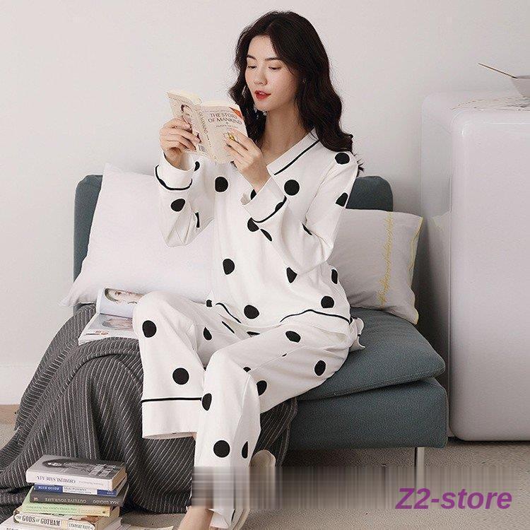 ワコールドット柄パジャマセット Amazon | [睡眠科学] ワコール Wacoal レディース 綿100