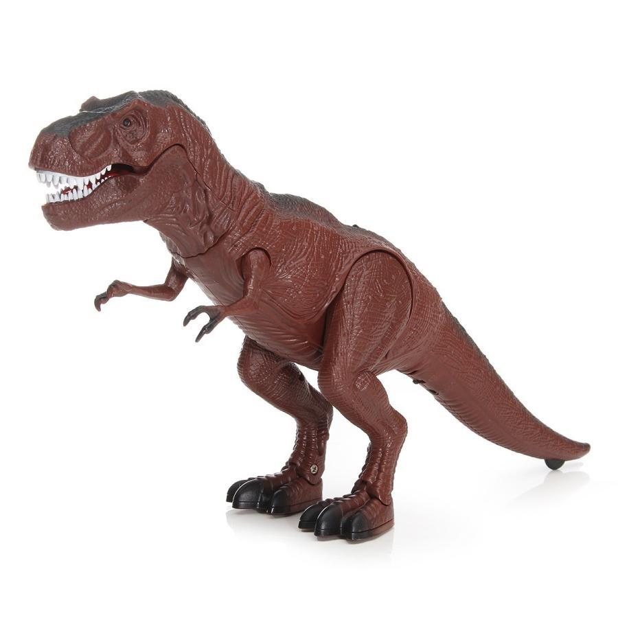 恐竜 ラジコン ティラノサウルス トリケラトプス 歩行 簡単 操作｜yafuustore5｜06