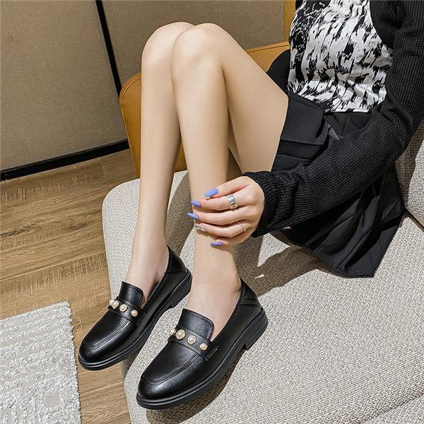 ローファー コインローファー 学生 シューズ JK パンプス 女子 通勤