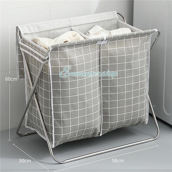 ランドリーボックス ランドリーバッグ おもちゃ収納 ランドリー