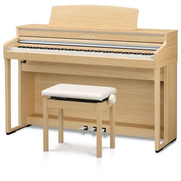 KAWAI デジタルピアノ 88鍵 木目調　値引きしました！ ヨドバシ.com - 河合楽器 KAWAI 木製鍵盤搭載 電子ピアノ CA