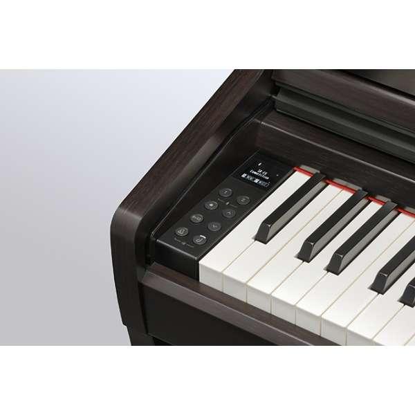 KAWAI カワイ 電子ピアノ プレミアムローズウッド調仕上げ CA401R [88鍵盤]の画像
