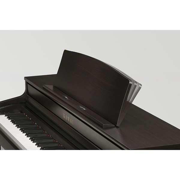 KAWAI カワイ 電子ピアノ プレミアムローズウッド調仕上げ CA401R [88 
