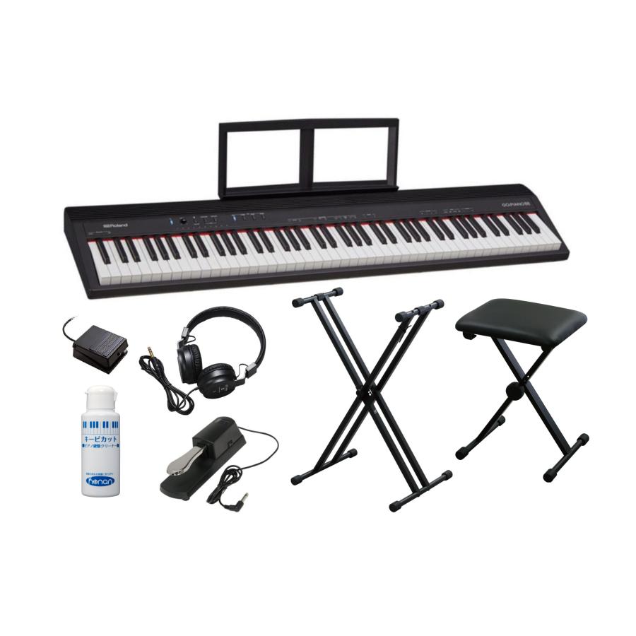 Roland ローランド 電子ピアノ DigitalPiano GOシリーズ 88鍵盤 Roland ローランド 電子ピアノ DigitalPiano GOシリーズ 88鍵盤
