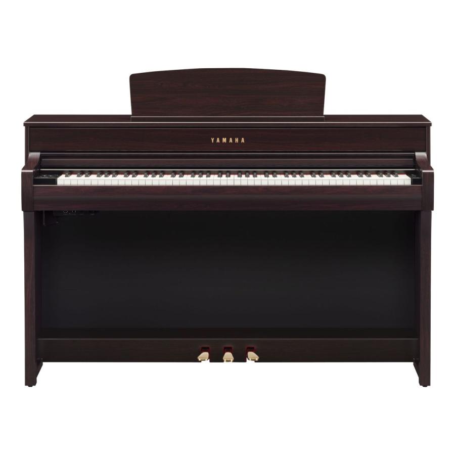 【組立・設置無料】YAMAHA/ヤマハ　電子ピアノ　Clavinova/クラビノーバ　CLP-745R （ニューダークローズウッド調）｜yagi-gakki-store｜02