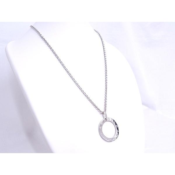 ブルガリ・ブルガリ ブルガリ BVLGARI ブルガリブルガリ ネックレス