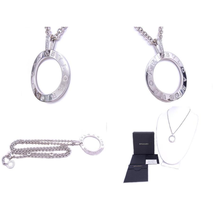 ブルガリ・ブルガリ ブルガリ BVLGARI ブルガリブルガリ ネックレス
