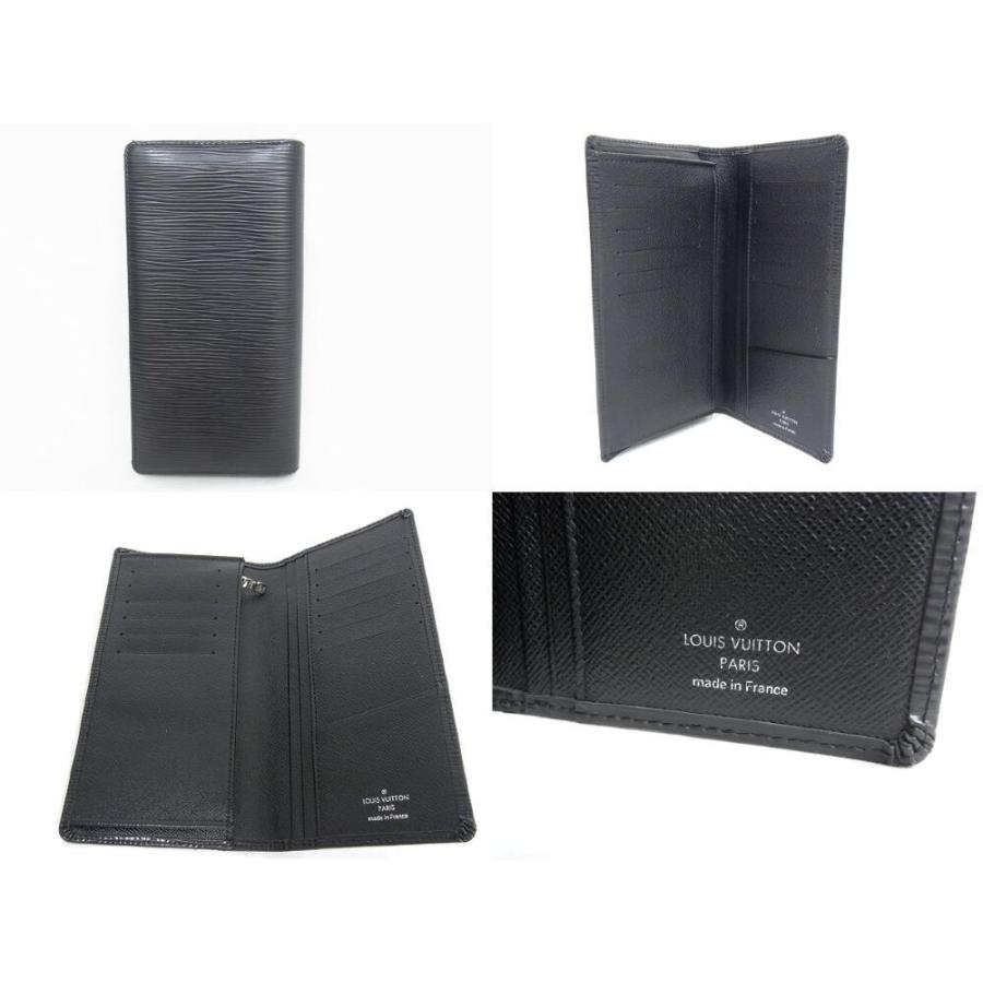 ○LOUIS VUITTON ルイヴィトン エピ ブラザ 長財布 M66542
