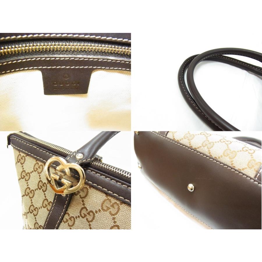 GGキャンバス 【中古】【程度B+】【送料無料】グッチ GUCCI 257069 