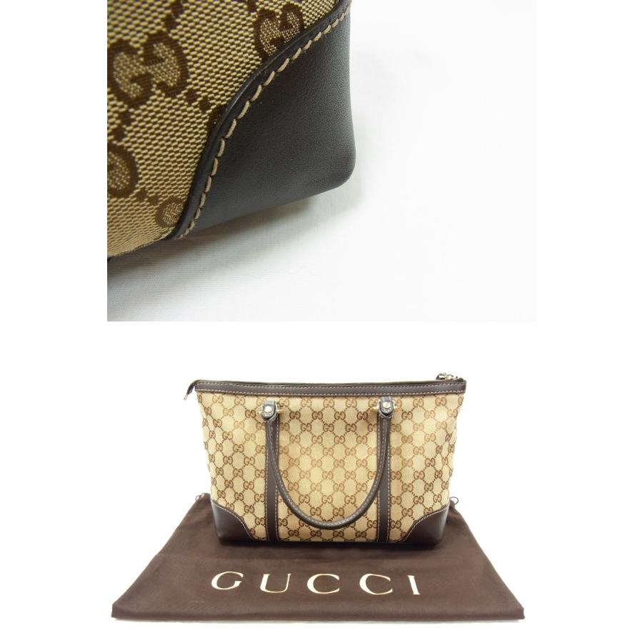 GGキャンバス 【中古】【程度B+】【送料無料】グッチ GUCCI 257069 