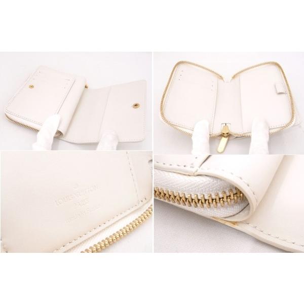 LOUIS VUITTON ルイヴィトン アジェンダ・ウォレット R21028 ヴェルニ  