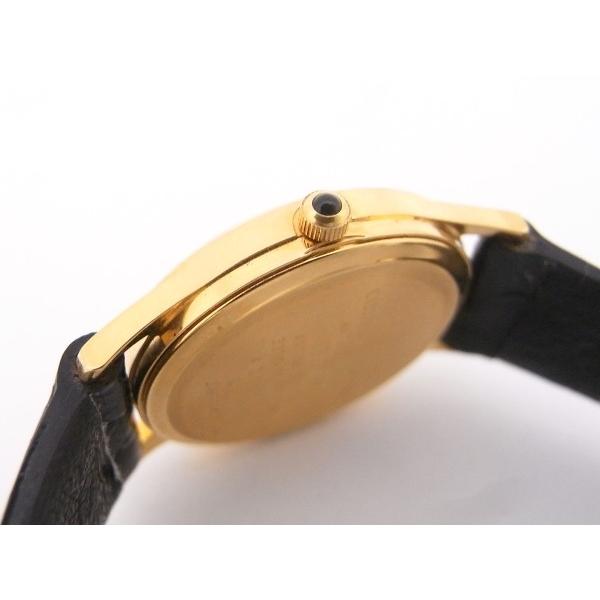 EXCEED(CITIZEN) シチズン エクシード ゴールド レディース K18YG 3330