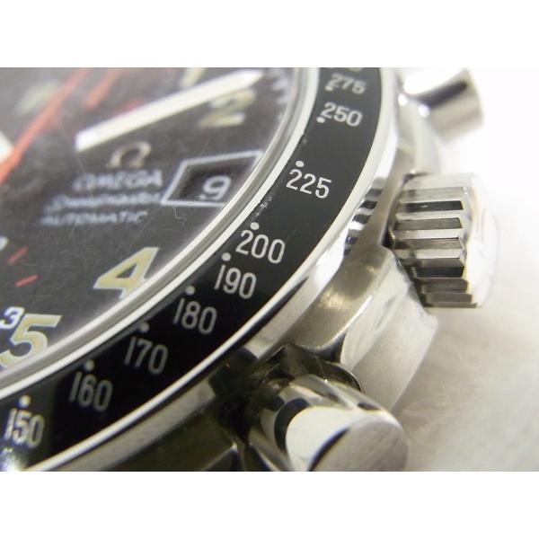 SPEEDMASTER 【OH済み】オメガ スピードマスター マーク40 デイト