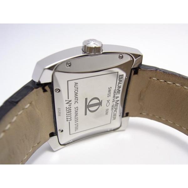BAUME&MERCIER ボーム＆メルシエ BAUME＆MERCIER ハンプトン 