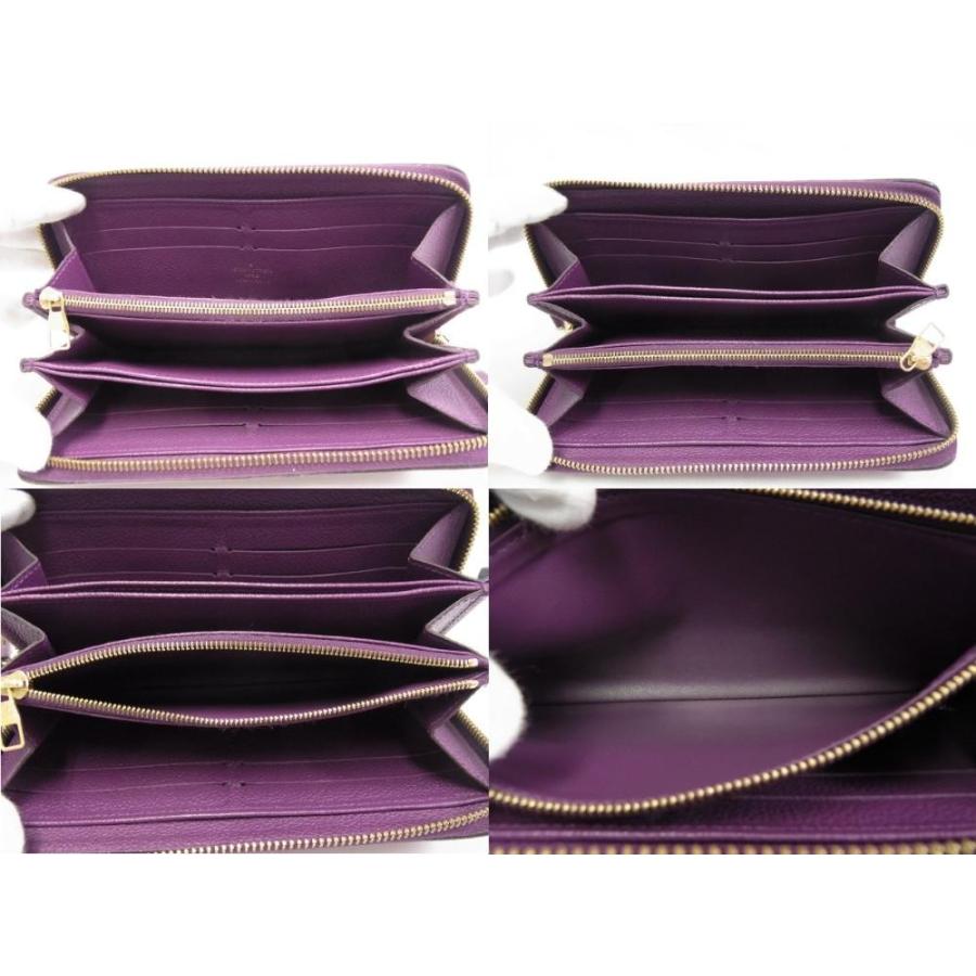 ルイヴィトン モノグラム アンプラント ジッピーウォレット オロール(パープル) 楽天市場】ヴィトン アンプラント 紫の通販