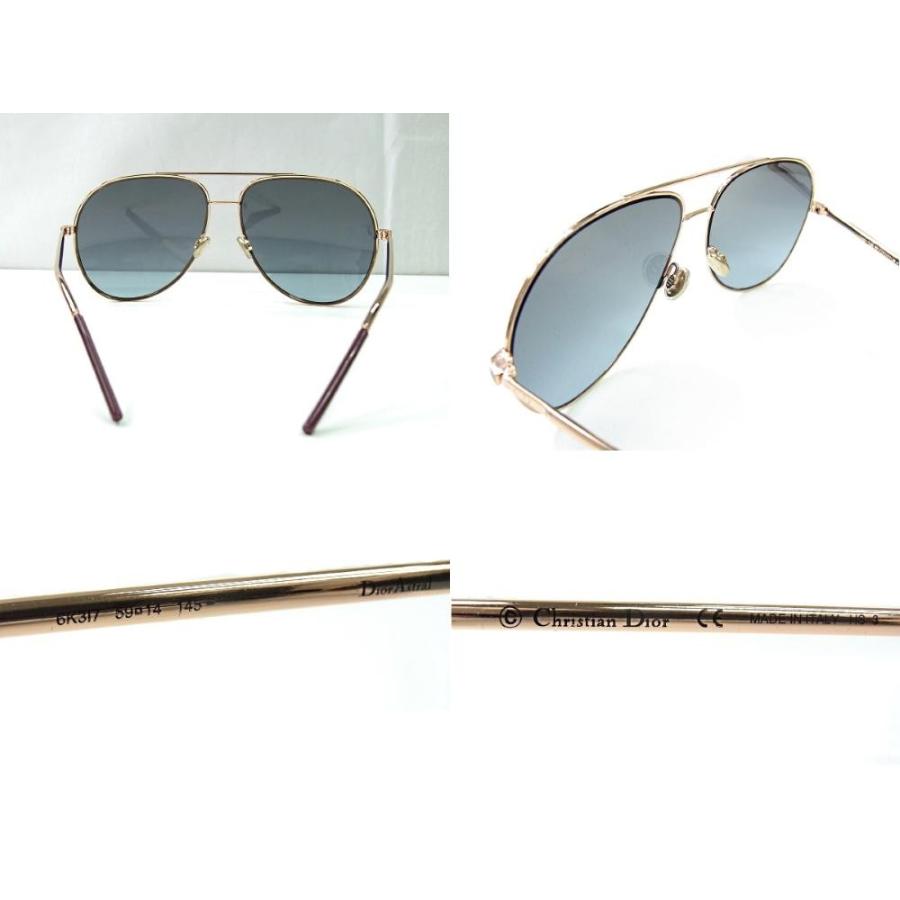 クリスチャンディオール 　 Dior◆ サングラス　ティアドロップ Christian Dior（クリスチャン・ディオール） サングラス ティア