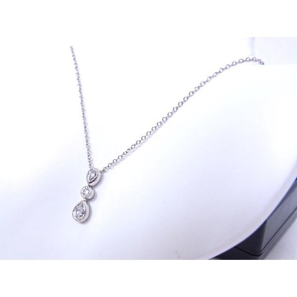 TIFFANY&Co.（ティファニー） TIFFANY&CO ネックレス Pt950 プラチナ