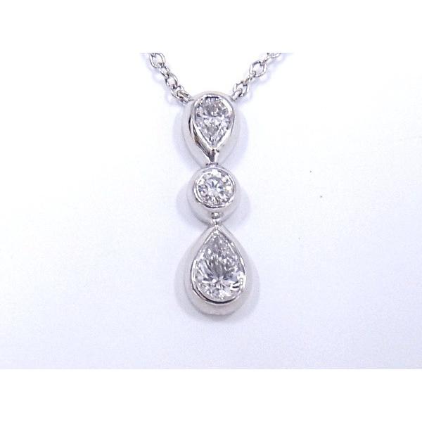 TIFFANY&Co.（ティファニー） TIFFANY&CO ネックレス Pt950 プラチナ