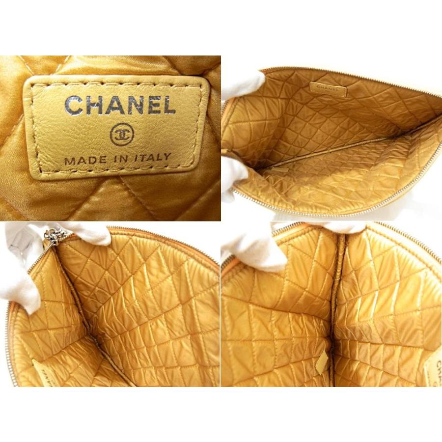CHANEL イエロー クラッチバッグ　ショルダー 楽天市場】【財布】CHANEL シャネル クラッチ クラッチバッグ