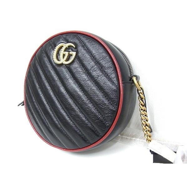 GUCCI（グッチ） GUCCI 550154 チェーンショルダーバッグ GGマーモント 