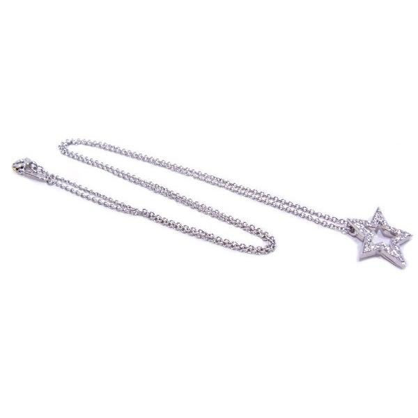 TIFFANY&Co. ティファニー TIFFANY&CO スターネックレス TIFFANY&Co. ティファニー TIFFANY&CO スターネックレス