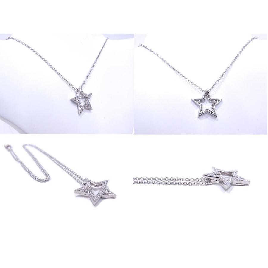 TIFFANY&Co. ティファニー TIFFANY&CO スターネックレス TIFFANY&Co. ティファニー TIFFANY&CO スターネックレス