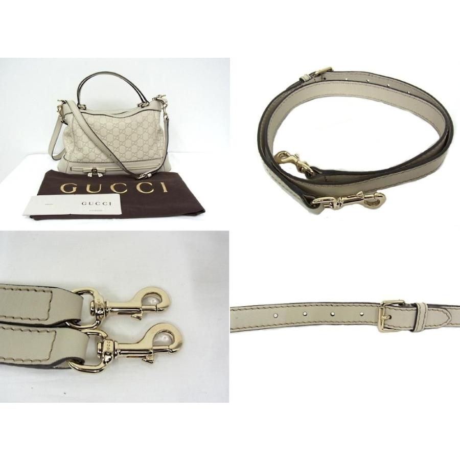 グッチシマ グッチ GUCCI 269894 グッチシマ 2WAYバッグ ハンドバッグ
