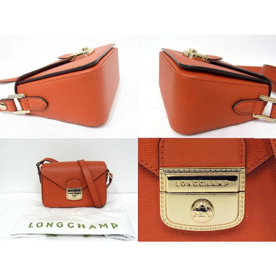 LONGCHAMP（ロンシャン） ショルダーバッグ ポシェット ル・プリ 