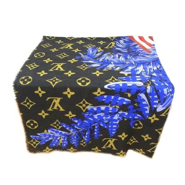 LOUIS VUITTON レディース　ショール　ルイビトン ルイヴィトン LOUIS VUITTON ストール ショール モノグラム