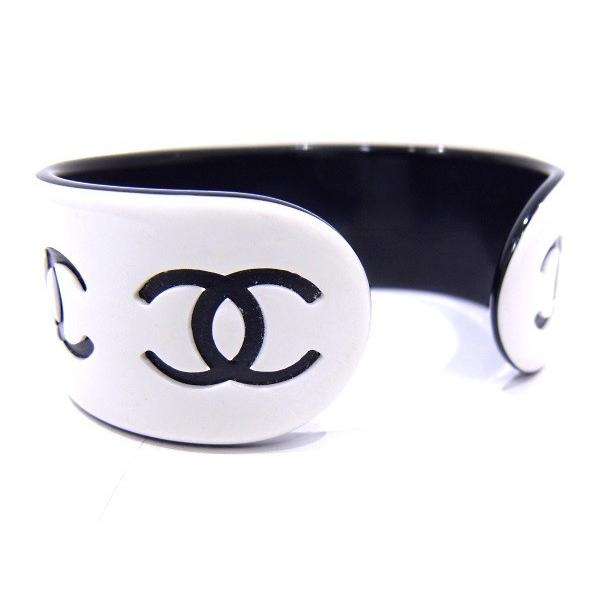 CHANEL（シャネル） バングル ブレスレット ココマーク ロゴ