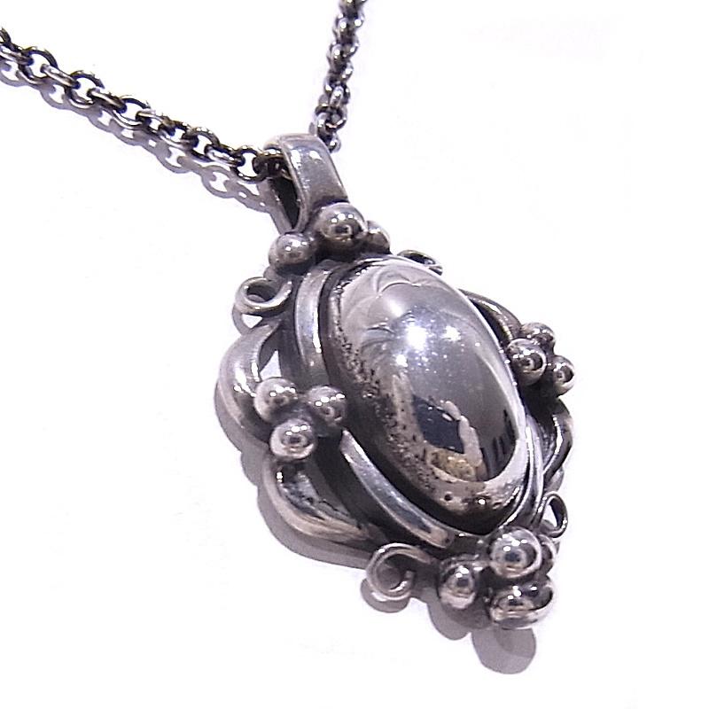 Georg Jensen GEORG JENSEN ジョージ ジェンセン ペンダント