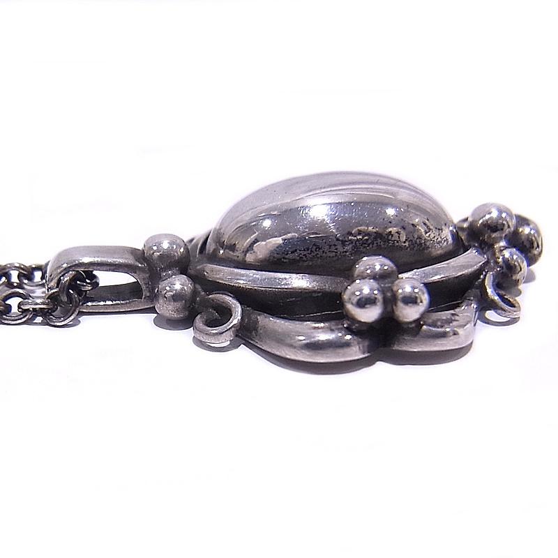 Georg Jensen GEORG JENSEN ジョージ ジェンセン ペンダント