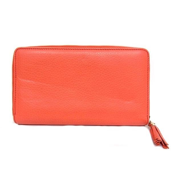 GUCCI（グッチ） ラウンドファスナー長財布 308280 ソーホー インター 