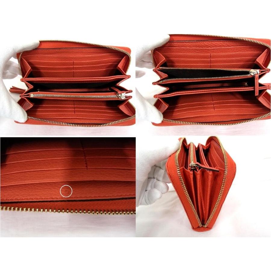 GUCCI グッチ ラウンドファスナー長財布 308280 ソーホー