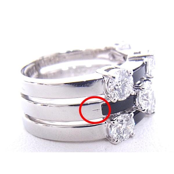 TASAKI（タサキ） 田崎真珠 指輪 ダイヤ2.17ct Pt900 プラチナ リング