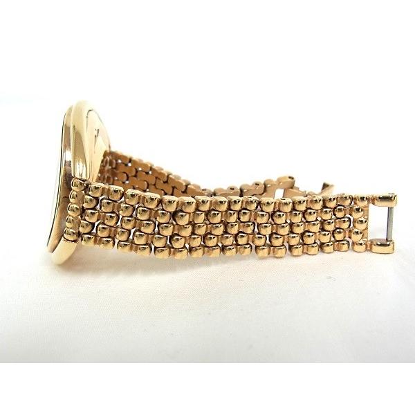 SWAROVSKI（スワロフスキー） CRYSTALLINE OVAL ウォッチ クリスタルオーバル 5200341 RGP ローズゴールド ...