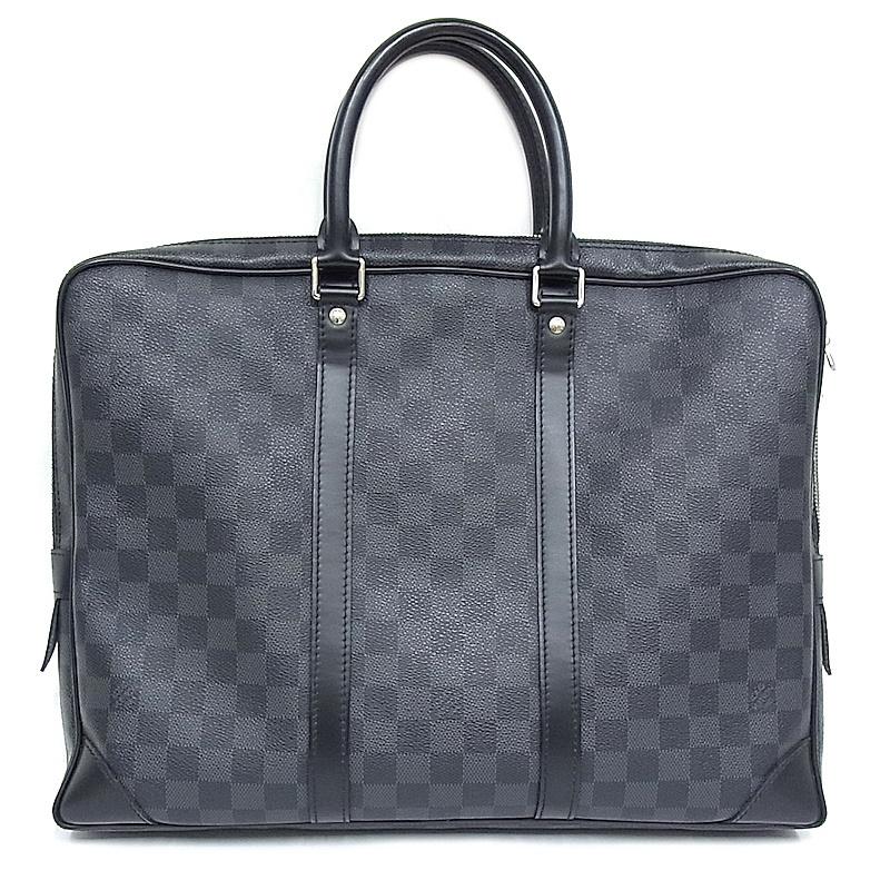 LOUIS VUITTON（ルイ・ヴィトン） ダミエグラフィット ポルト 