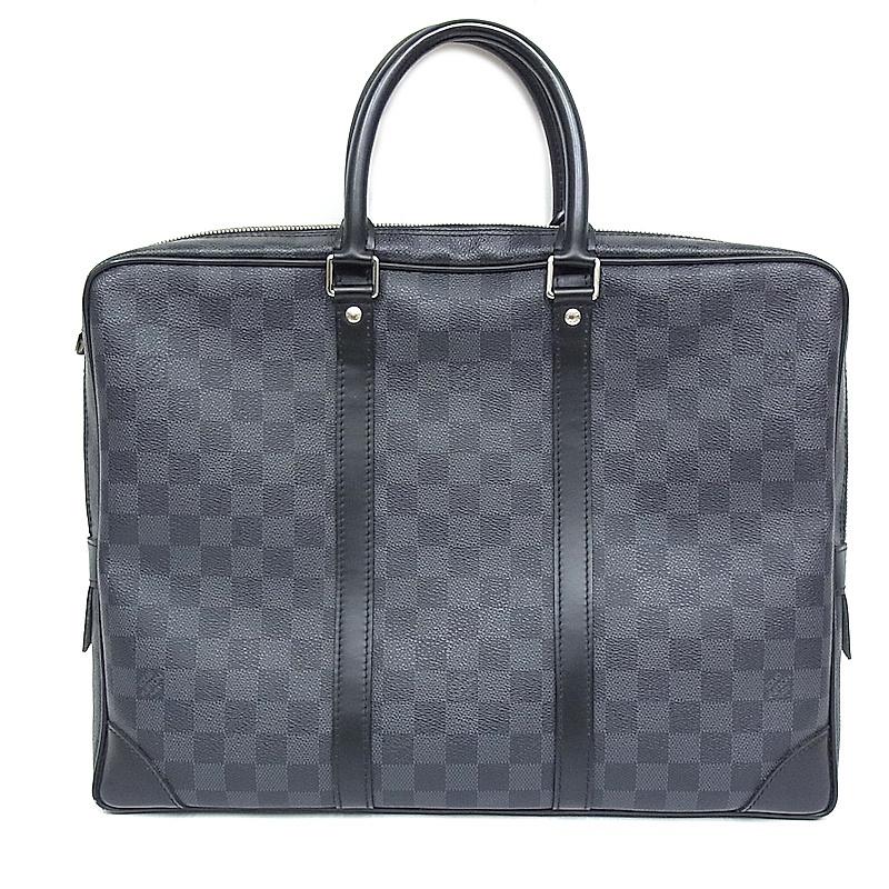 LOUIS VUITTON（ルイ・ヴィトン） ダミエグラフィット ポルト 