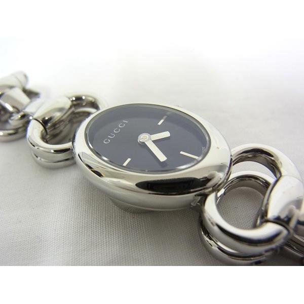 GUCCI（グッチ） トルナヴォーニ 118 SS レディース ステンレス