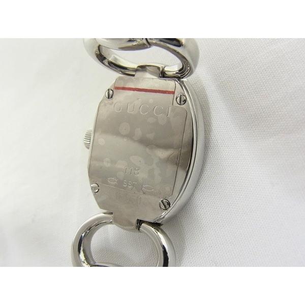 GUCCI（グッチ） トルナヴォーニ 118 SS レディース ステンレス